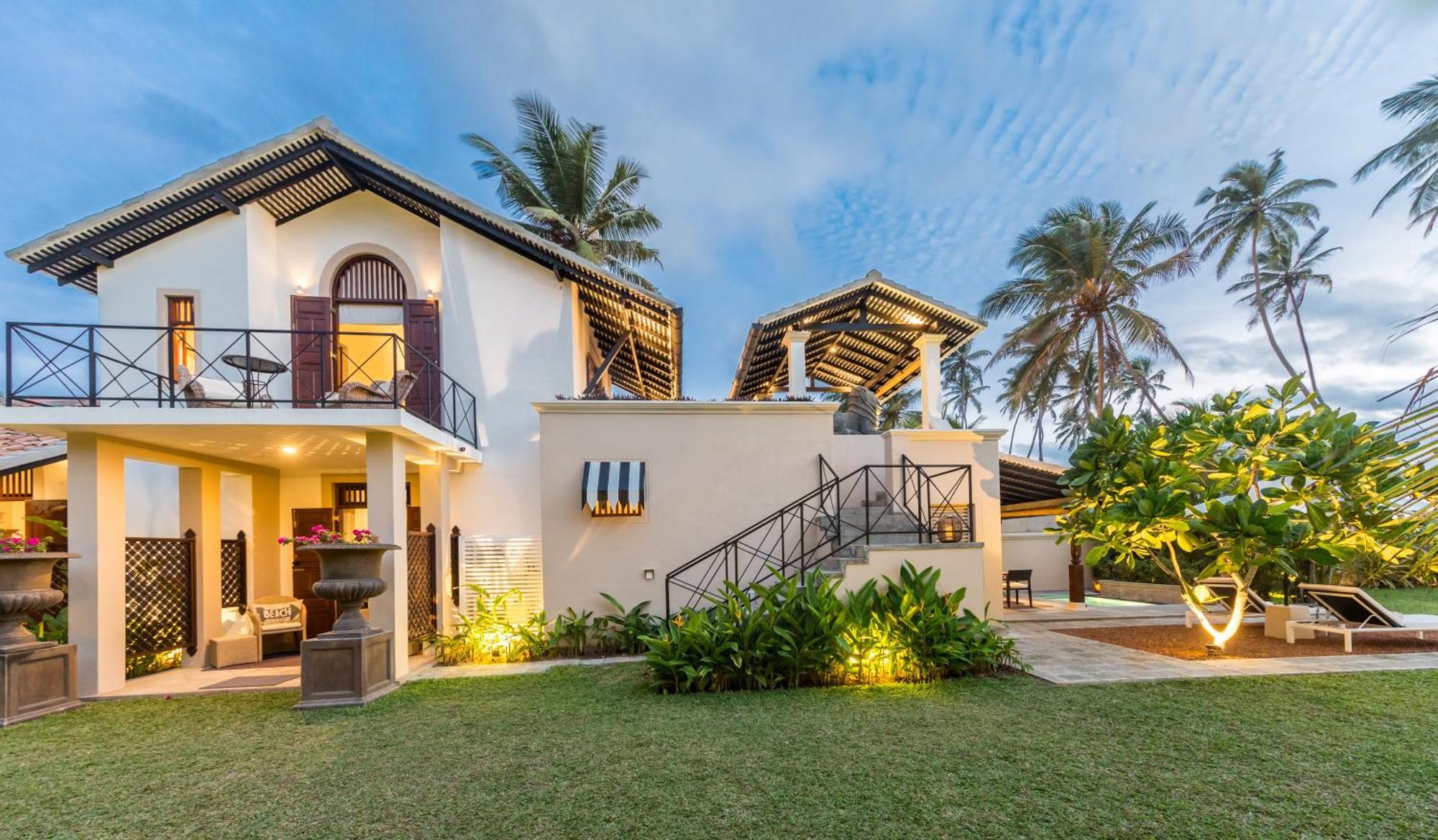 Nyne Hotels The Muse, Bentota Luaran gambar