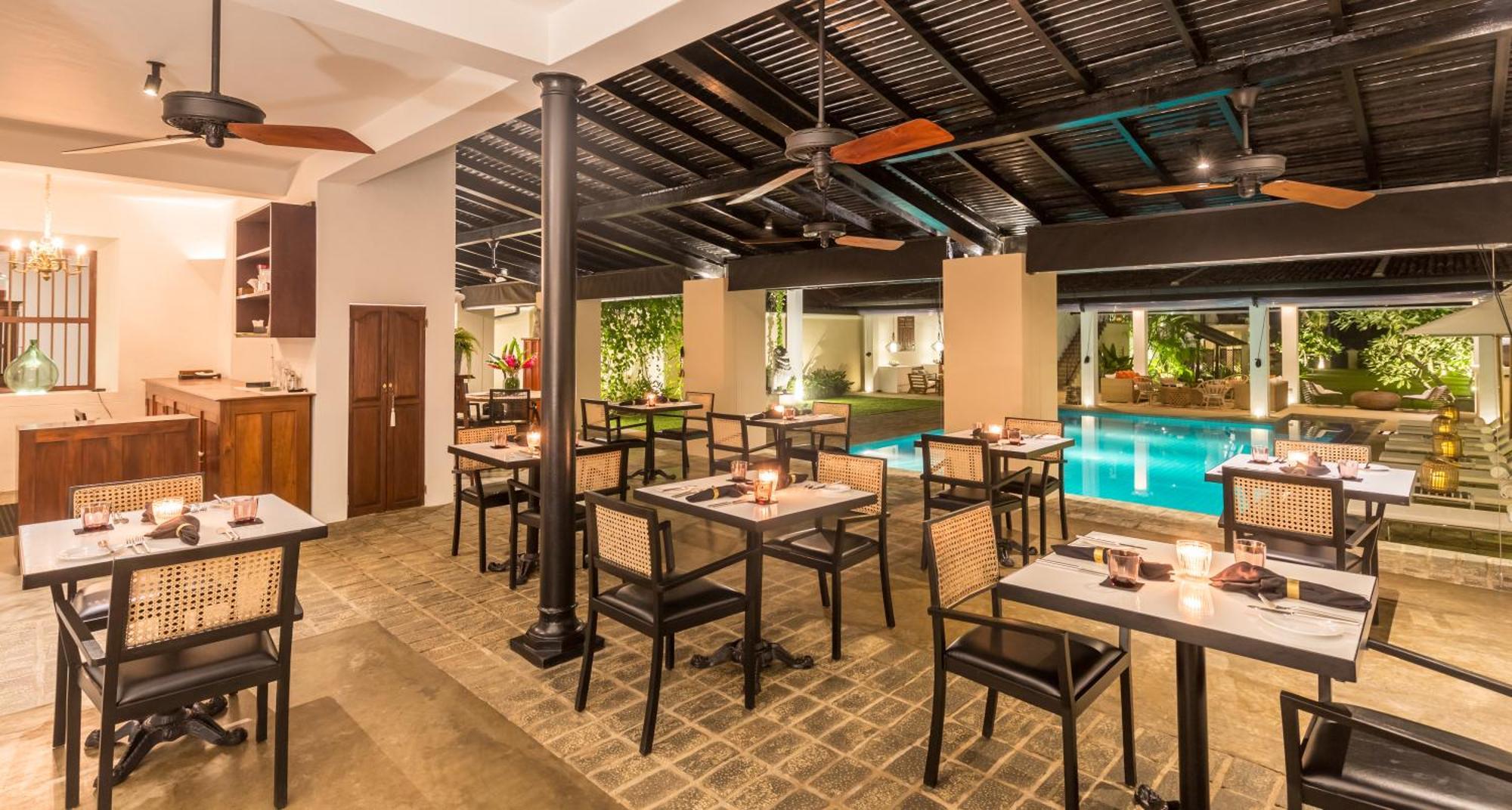 Nyne Hotels The Muse, Bentota Luaran gambar