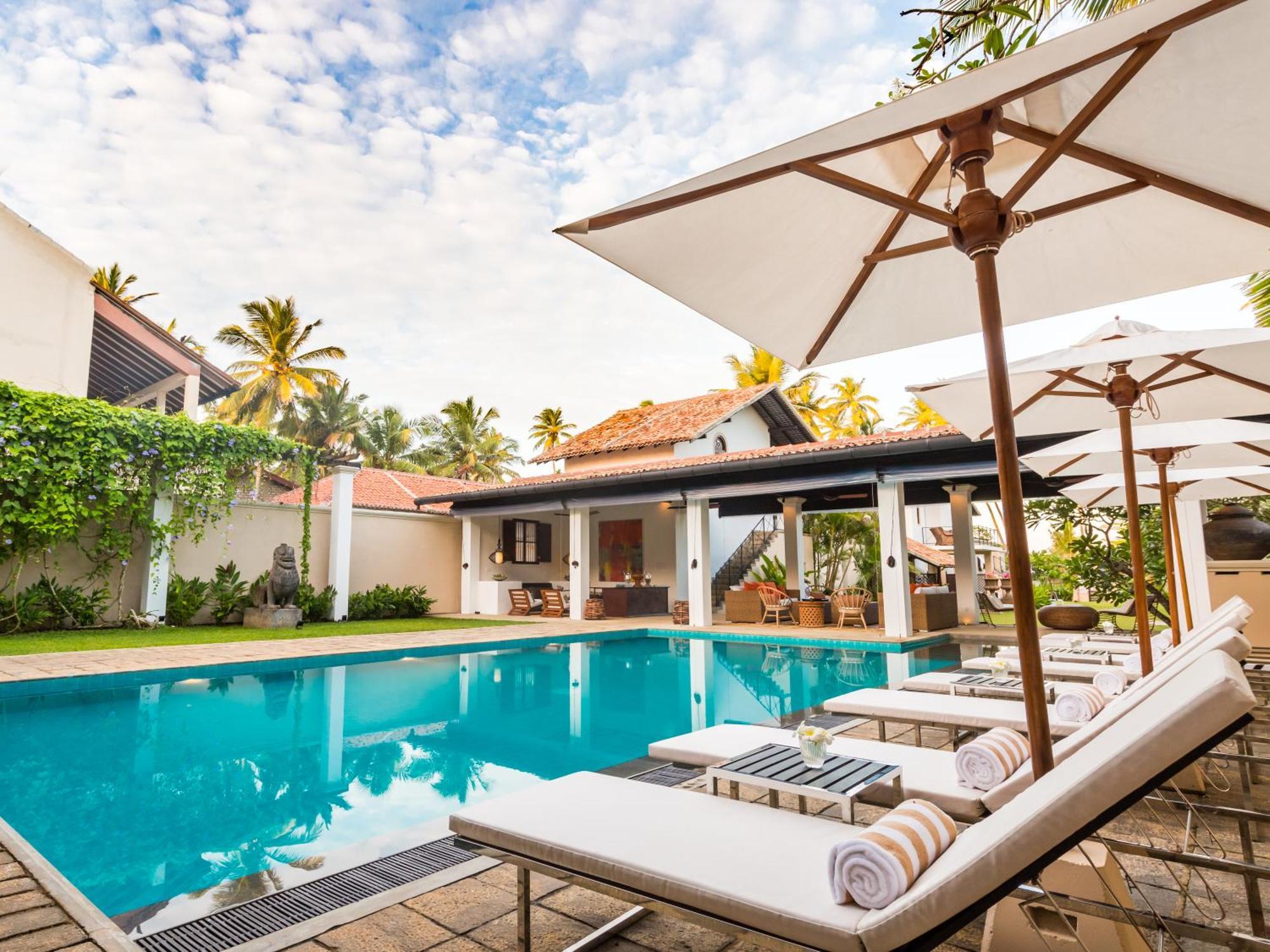 Nyne Hotels The Muse, Bentota Luaran gambar