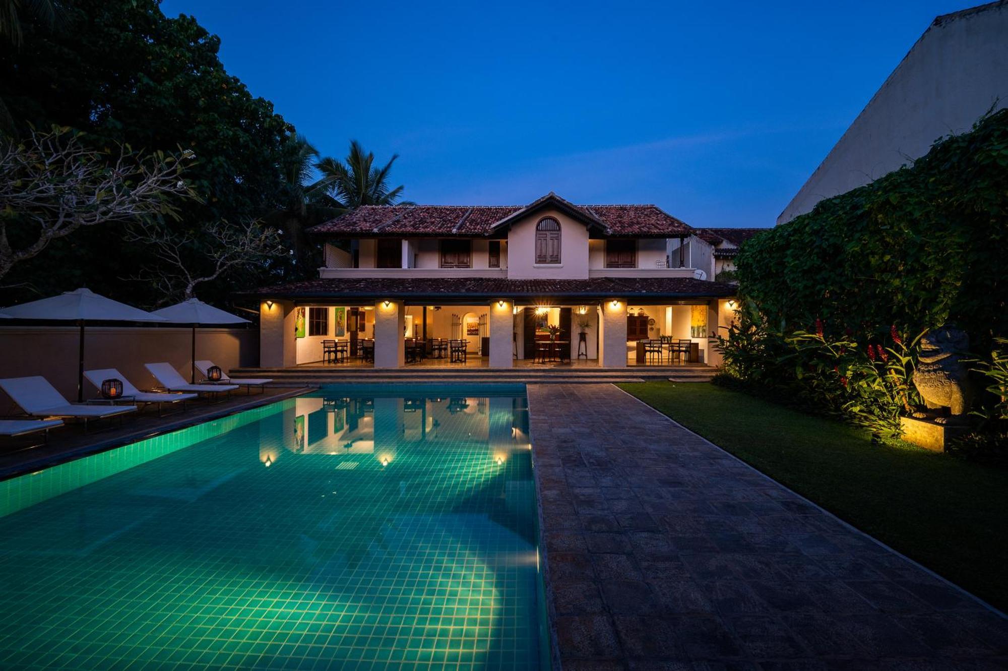 Nyne Hotels The Muse, Bentota Luaran gambar