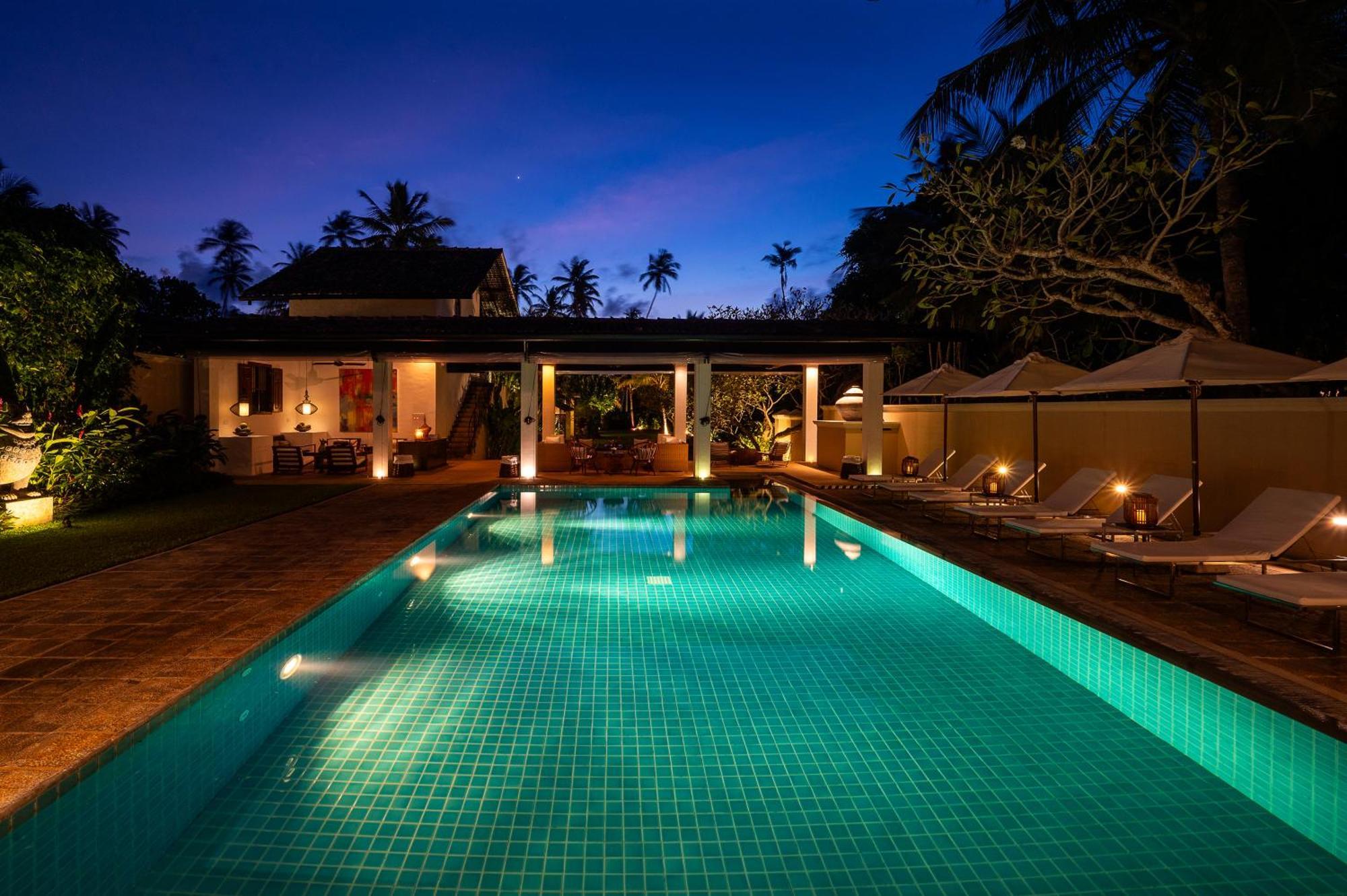 Nyne Hotels The Muse, Bentota Luaran gambar