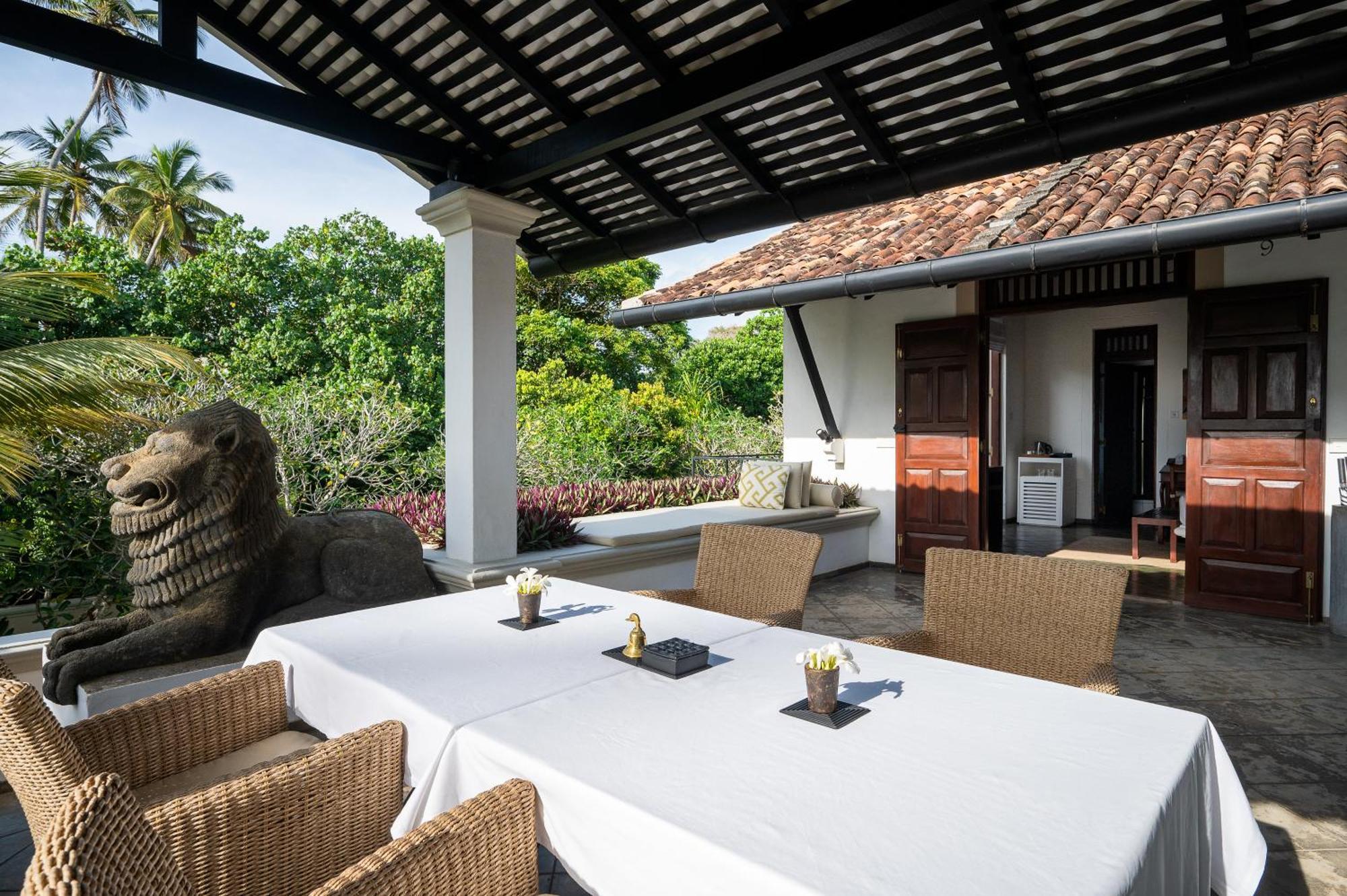 Nyne Hotels The Muse, Bentota Luaran gambar
