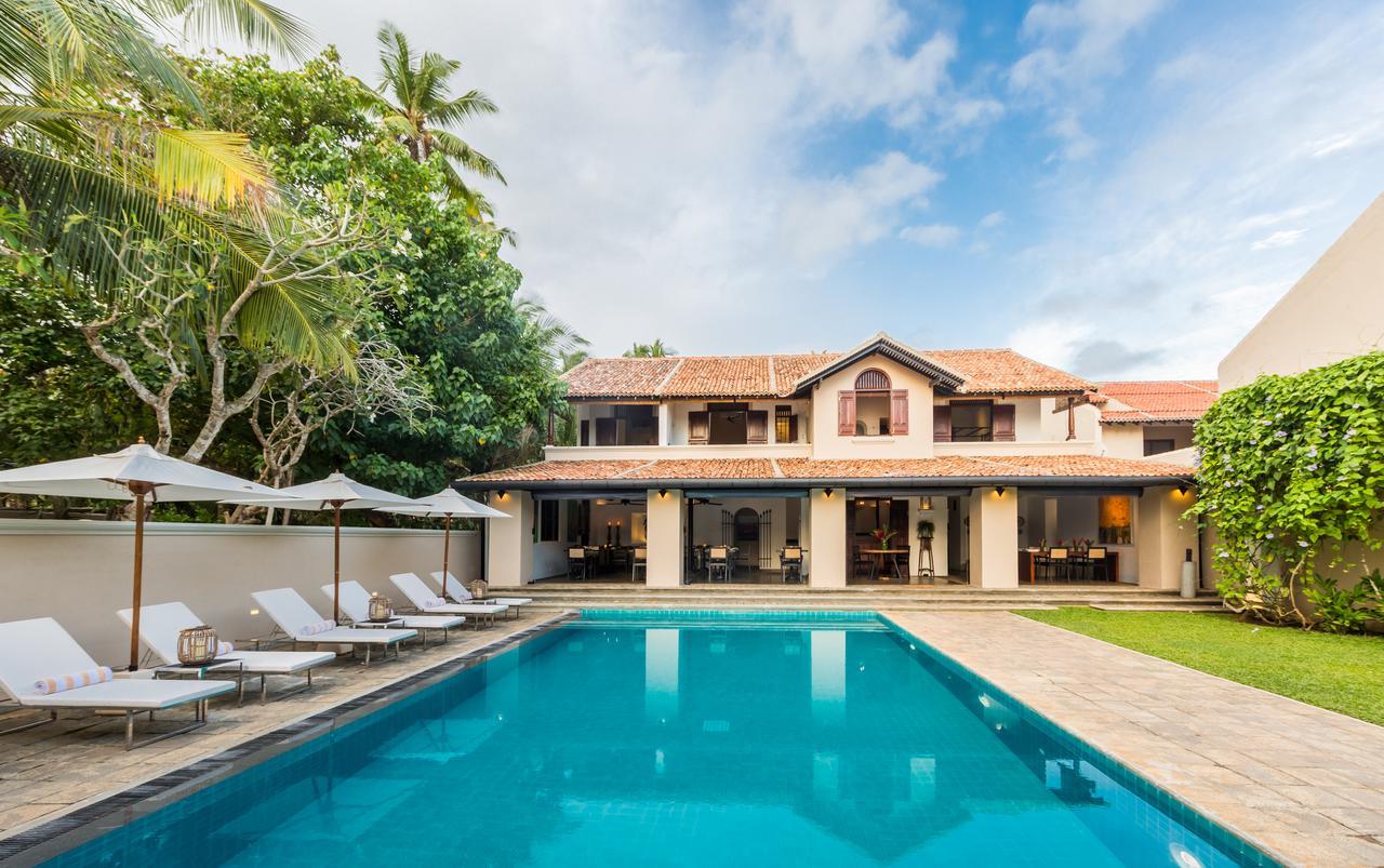 Nyne Hotels The Muse, Bentota Luaran gambar