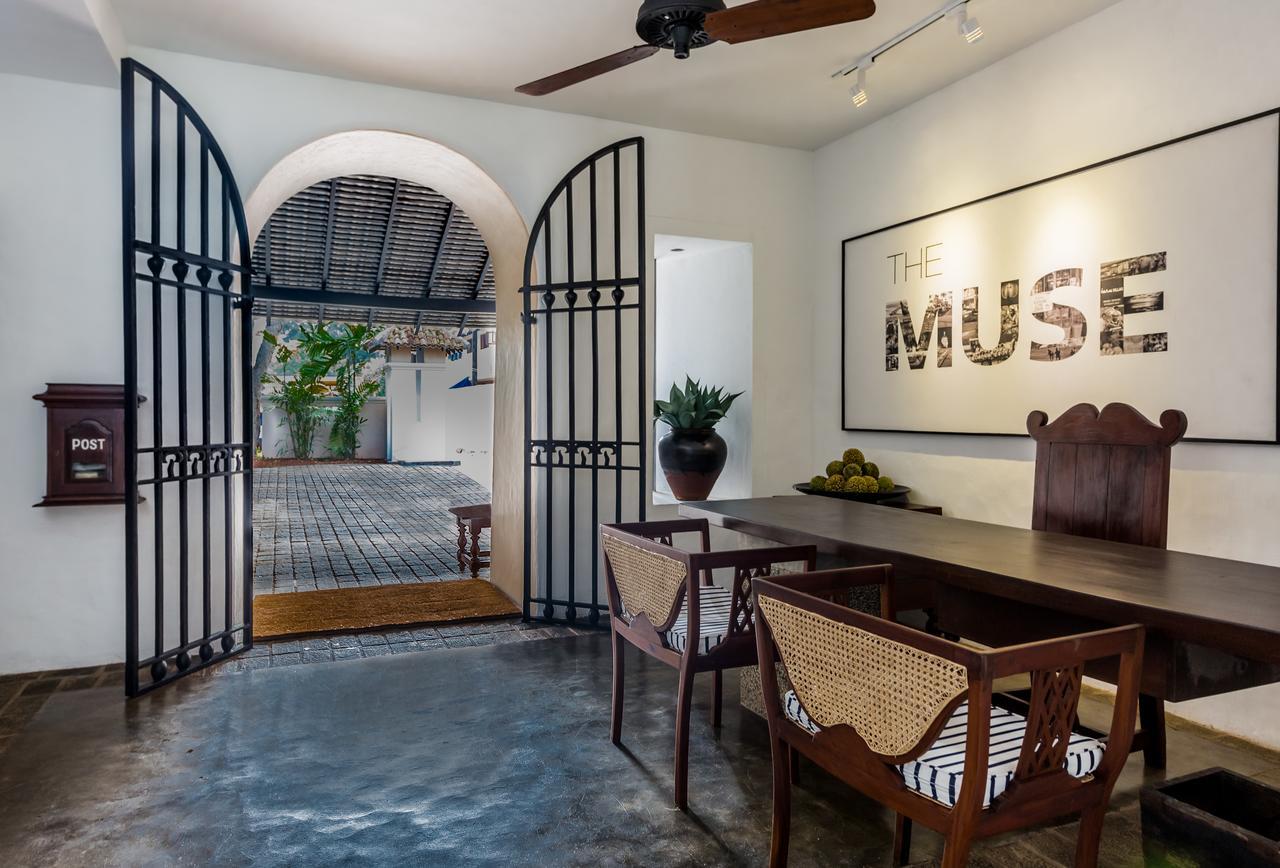 Nyne Hotels The Muse, Bentota Luaran gambar