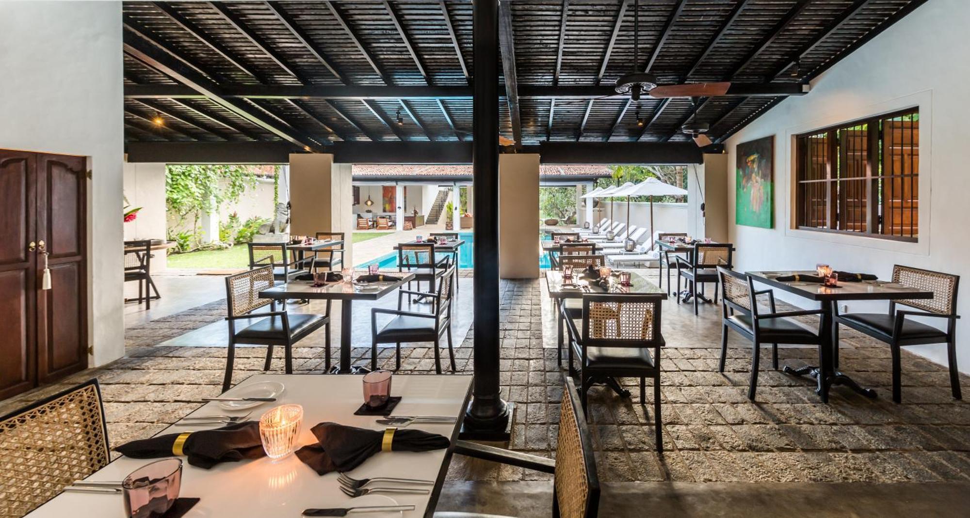 Nyne Hotels The Muse, Bentota Luaran gambar